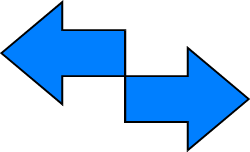 double-arrow